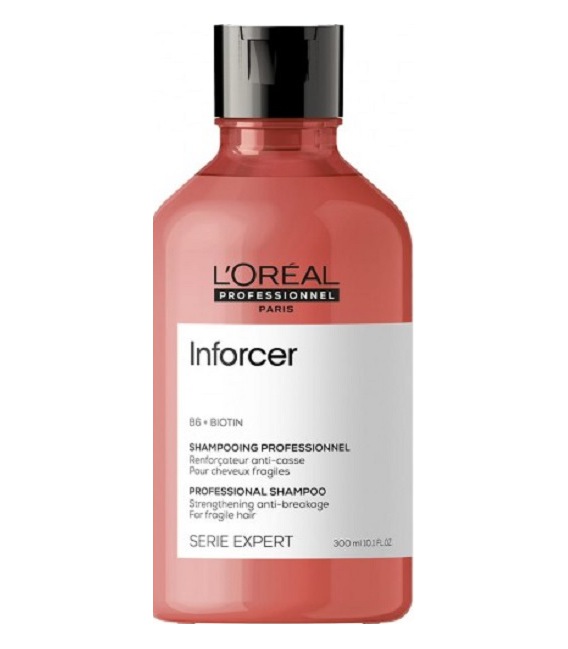 L'oréal Shampooing Inforcer 300 ml