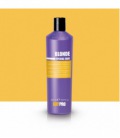 Kaypro Blonde Illuminating Shampoo Capelli Decolorati Biondi 350ml