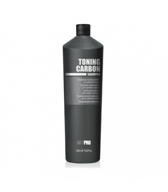 Kaypro Toning Carbon Shampoo 1000ml
