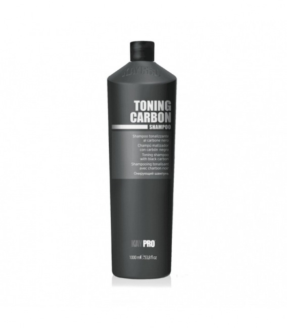 Kaypro Shampoo Al Carbone Tonificante 1000ml