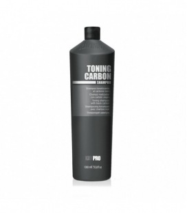 Kaypro Shampoo Al Carbone Tonificante 1000ml