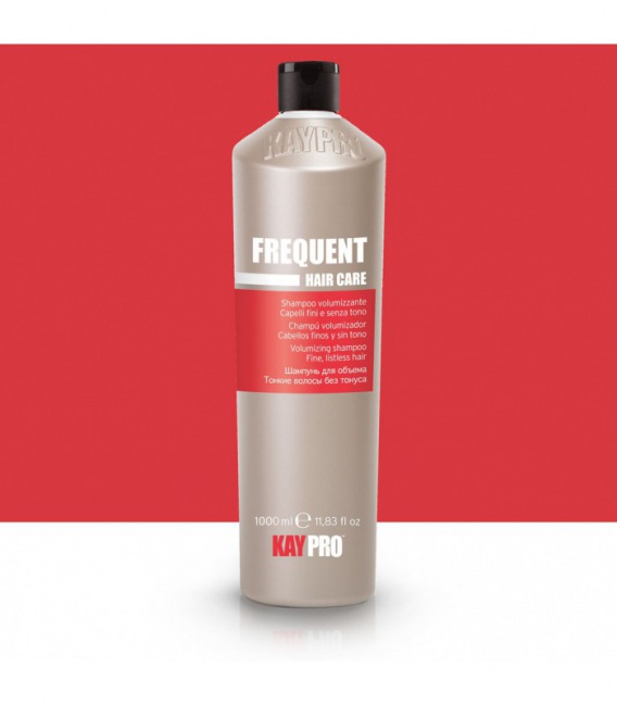 Kaypro Frequent Shampoo Nutriente Frequente 1000ml