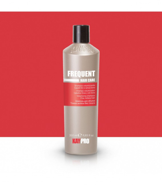 Kaypro Frequent Shampoo Nutriente Frequente 350ml