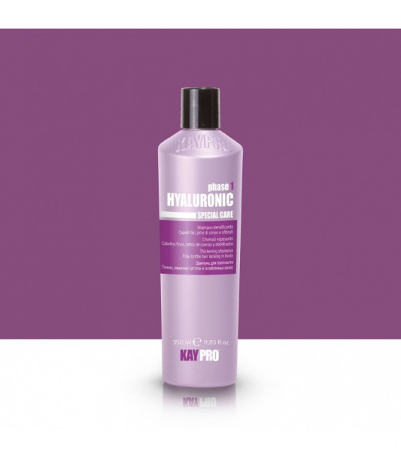 Kaypro Hyaluronic Densifying Shampoo for Fine and Bodyless Hair 350 ml