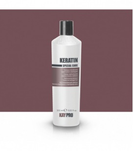 Kaypro Keratin Shampoo Ristrutturante Capelli Trattati E Danneggiati 350ml