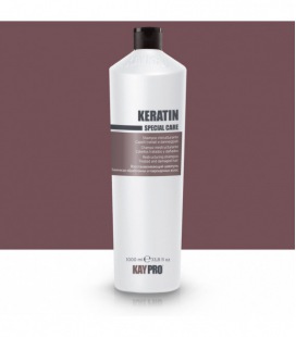 Kaypro Keratin Shampoo Ristrutturante Capelli Trattati E Danneggiati 1000ml