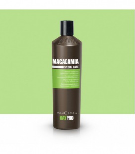 Kaypro Macadamia Sensitive Hair Regenerating Shampoo 350 ml