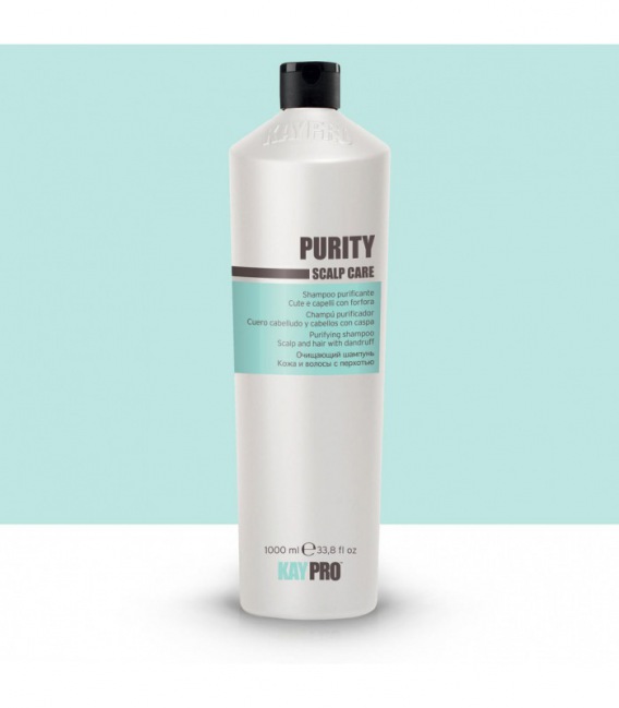 Kaypro Purity Shampoo Purificante Antiforfora 1000ml