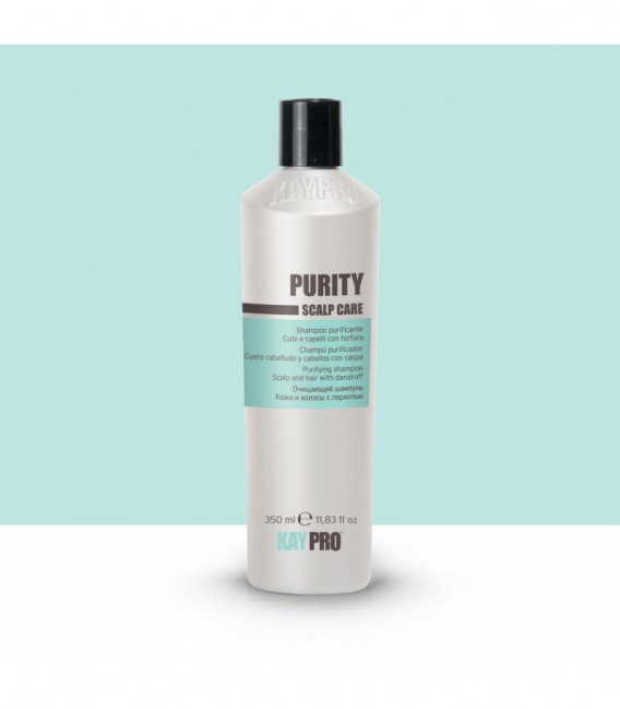 Kaypro Purity Anti-dandruff Purifying Shampoo 350 ml