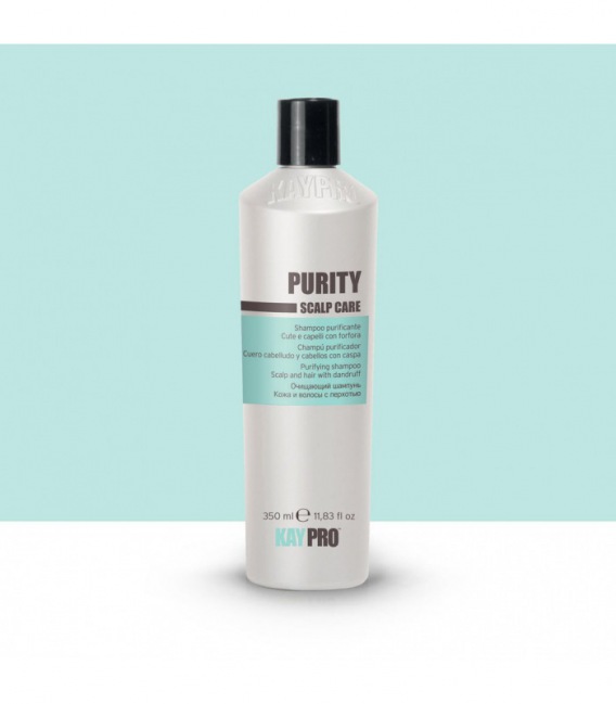 Kaypro Purity Shampoo Purificante Antiforfora 350ml