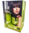 Kaypro Brazilian Liss Perfect Straightening Maintenance Kit 500+500ml