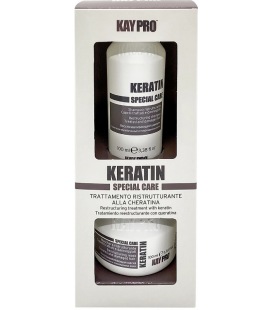 Kaypro Restorative Keratin Treatment 100+100ml