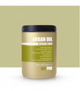 Kaypro Argan Oil Maschera Nutriente Capelli Secchi 1000ml