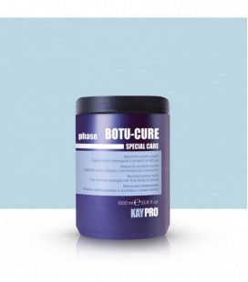 Kaypro Botu-Cure Maschera Ricostruttiva Capelli Molto Danneggiati 1000ml