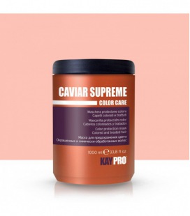 Kaypro Caviar Supreme Protection Mask Capelli Colorati 1000ml