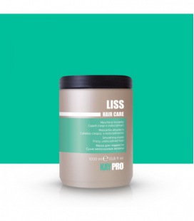 Kaypro Liss Maschera Lisciante Capelli Crespi 1000ml