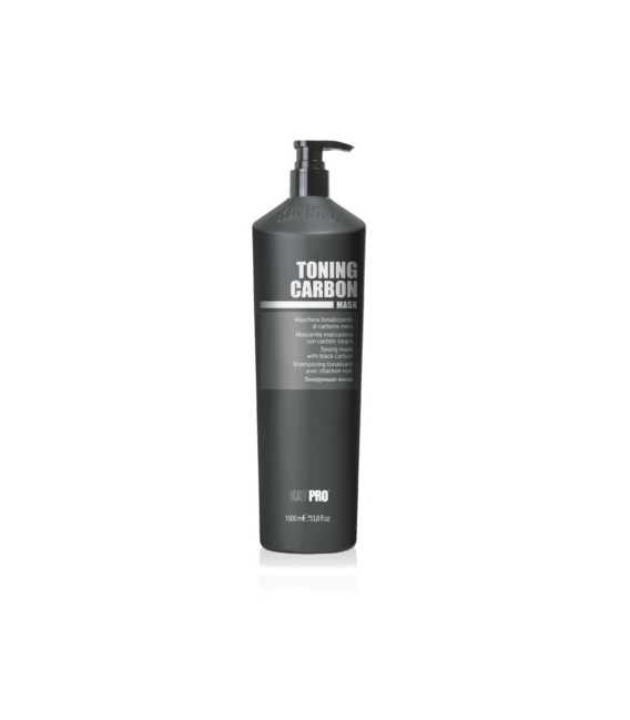 Kaypro Toning Carbon Mask 1000 ml