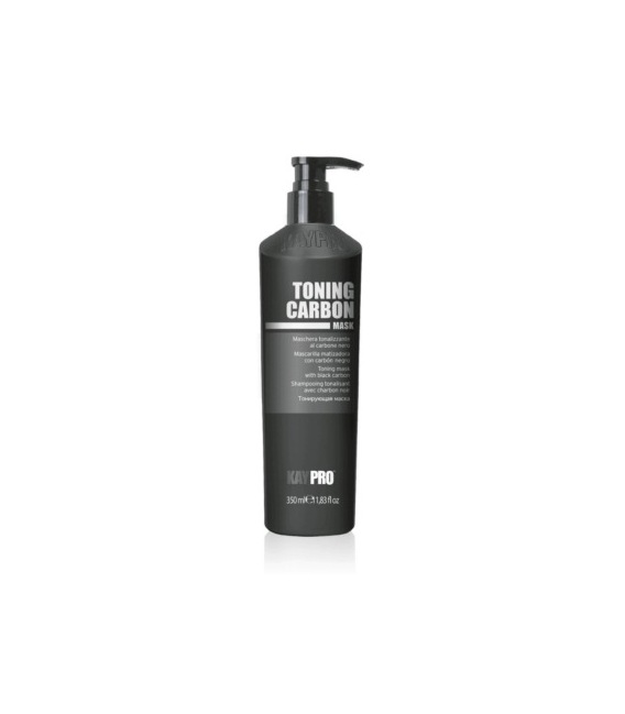 Kaypro Toning Carbon Mask 350ml