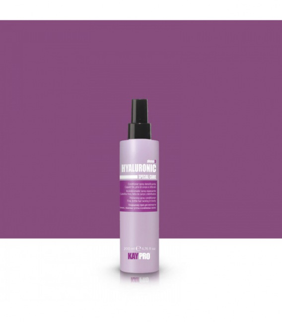 Kaypro Hyaluronic Conditioner Densificante Capelli Fini 200ml