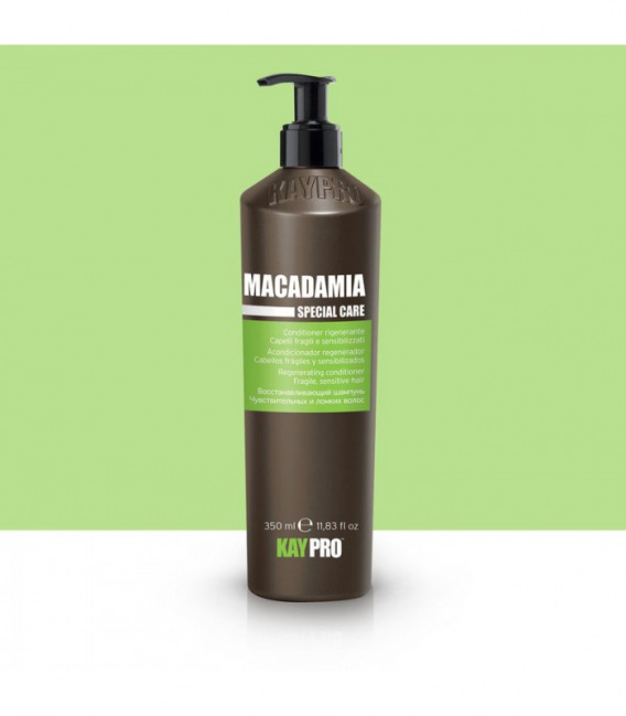 KAYPRO Macadamia Regenerating conditioner sensitive hair 350 ml