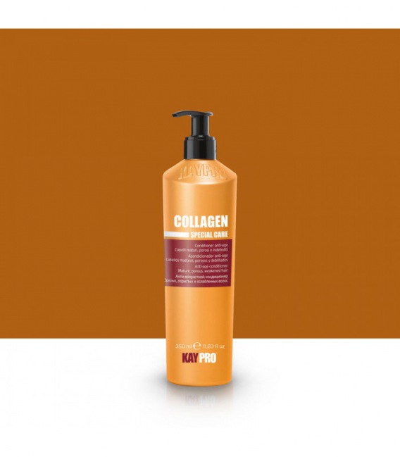 Kaypro Collagen Conditioner Capelli Maturi Porosi E Bottiglie Da 350ml