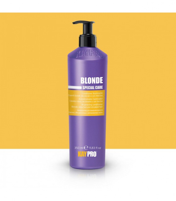 Kaypro Blonde Conditioner Illuminante Capelli Decolorati 350ml