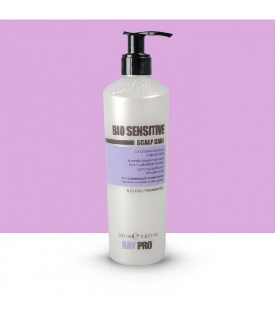 Kaypro Bio Sensitive Conditioner Lenitivo Capelli Delicati 350ml