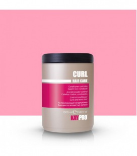 KAYPRO Curl Conditioner curly and wavy hair 1000 ml