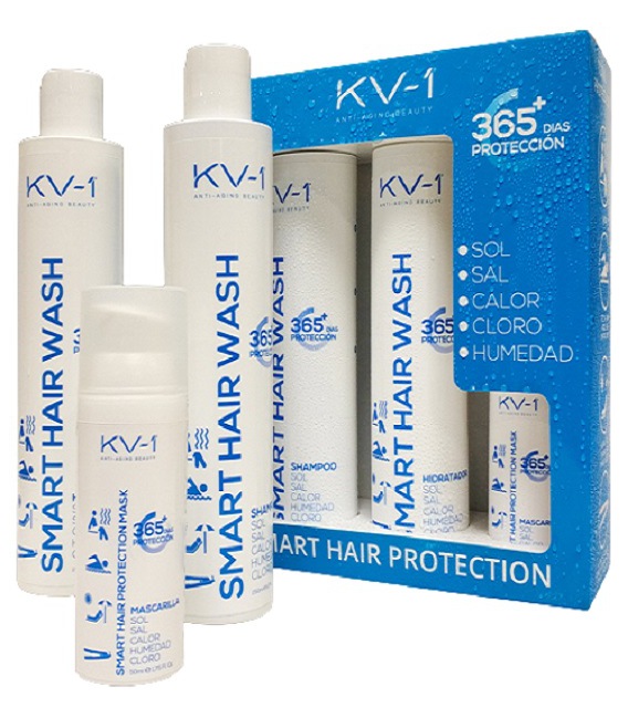 KV-1 Smart Hair Protection Pack 250+250+50ml