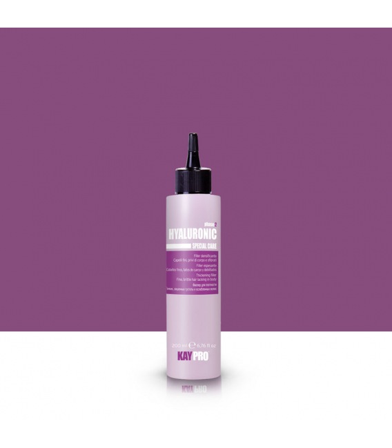 Kaypro Hyaluronic Densifying Filler For Fine Hair 200 ml