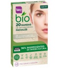 Taky Bio Bands Body Depilatory Wax 20 Units