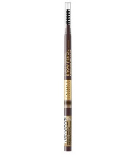 Eveline Eyebrow Pencil Brow Micro Precision Nº03 Dark Brown