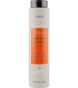 Lakme Refreshing Copper Color Shampoo 300ml
