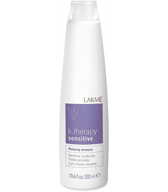 Lakme K.Therapy Sensitive Relaxing Shampoo 300ml
