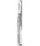 3 Claveles Clow Tweezer 8cm