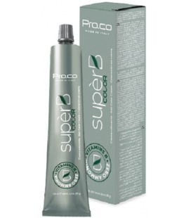 Proco pro.Color Hair Dyes sin amonicaco 100ml
