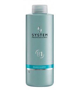 System Professional Balance Shampoo 1000 ml