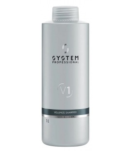 System Professional Volumize Shampoo 1000 ml