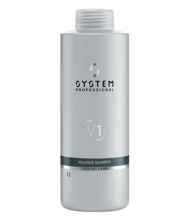 System Professional Volumize Shampooing 1000 ml