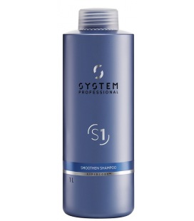 System Professional Smoothen Shampoo 1000 ml