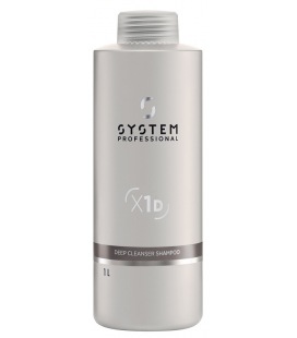 System Professional Silver Shampooing 1000 ml
