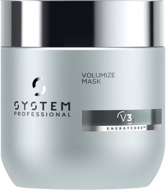 Système Professionnel Volumize Masque