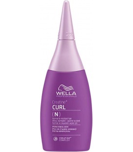 Wella Crea+ Curl N/R Base 75 ml