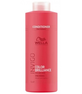 Wella Brilliance Fine Conditioner 1000 ml