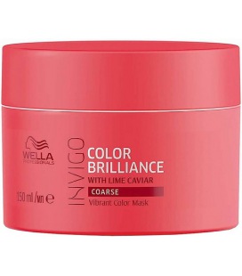 Wella Brilliance Coarse Mask 150 ml