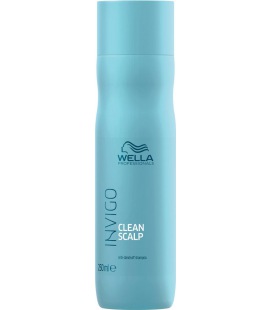 Wella Balance Clean Shampoo 250 ml