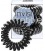 Invisibobble BlackThe Braceless Hair Ring 3 Pieces