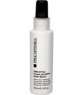 Paul Mirchell Firm Style Freeze And Shine Super Stay 100ml