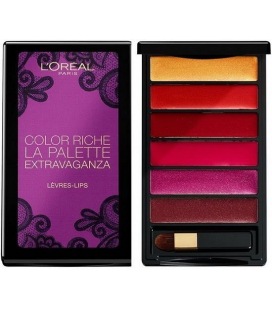 L'oréal Paris Color Riche Palette de Réseau