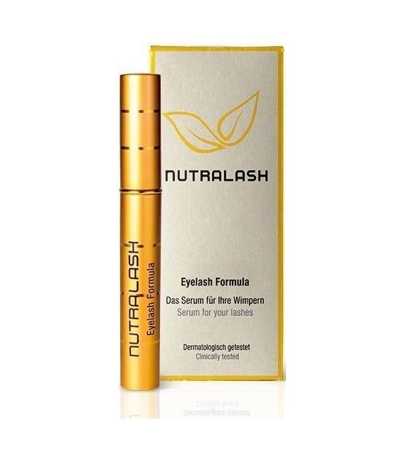 Nutralash Eyelash Formula Serum Eyelashes